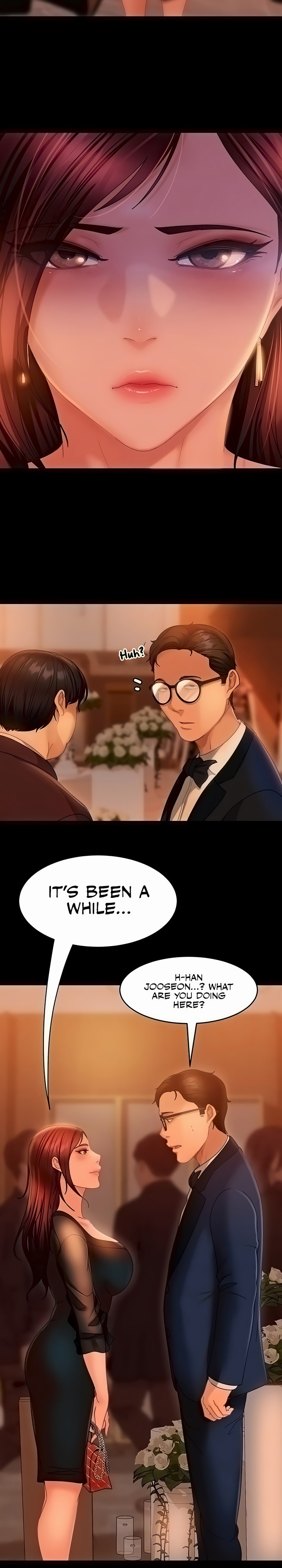 Marriage Agency Review - Chapter 32 - picture 4