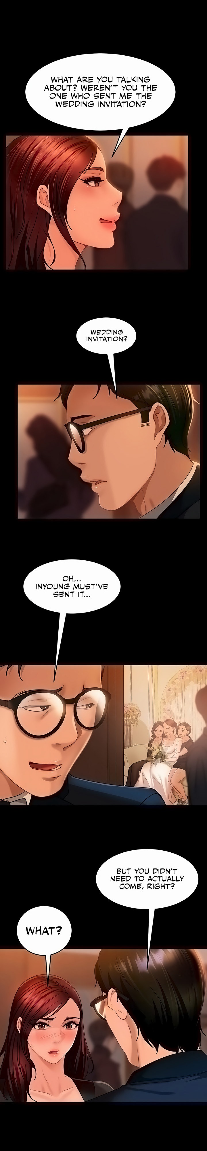 Marriage Agency Review - Chapter 32 - picture 5