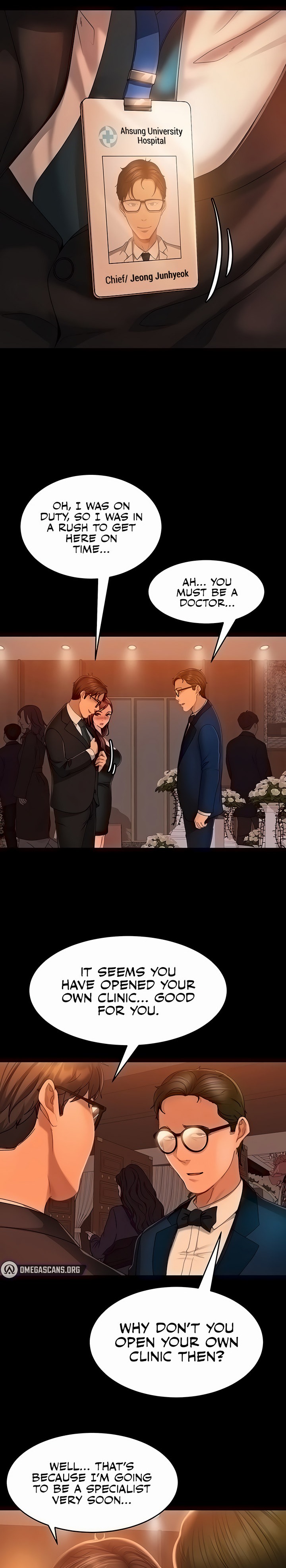 Marriage Agency Review - Chapter 32 - picture 7