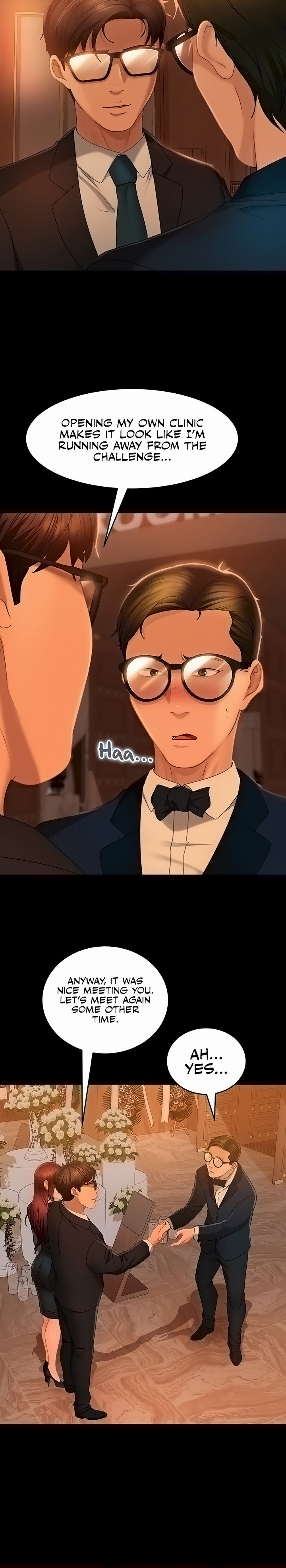 Marriage Agency Review - Chapter 32 - picture 8