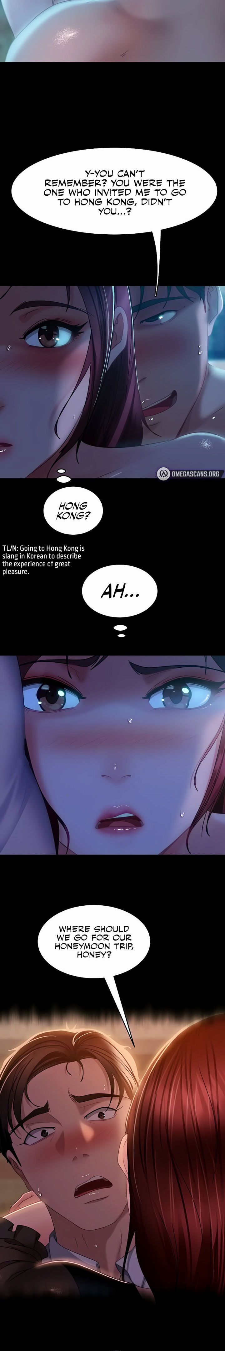 Marriage Agency Review - Chapter 33 - picture 12