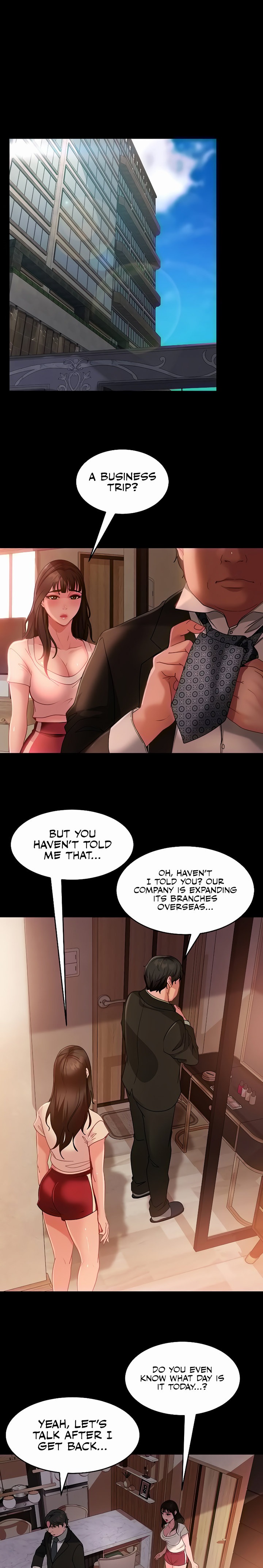Marriage Agency Review - Chapter 34 - picture 18