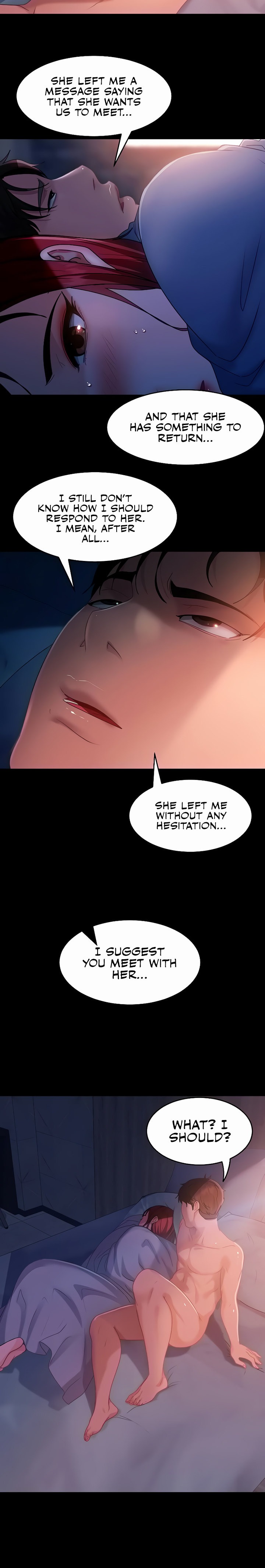 Marriage Agency Review - Chapter 34 - picture 23