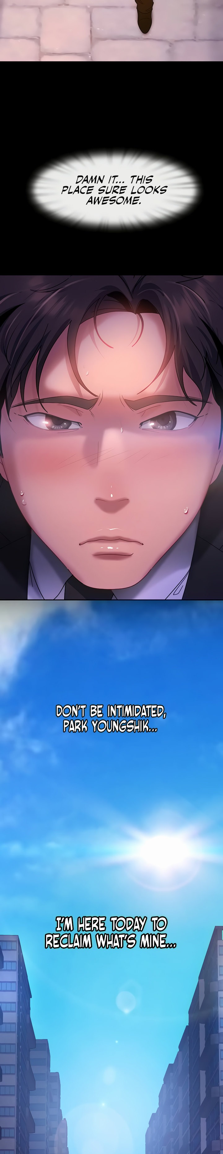Marriage Agency Review - Chapter 34 - picture 28
