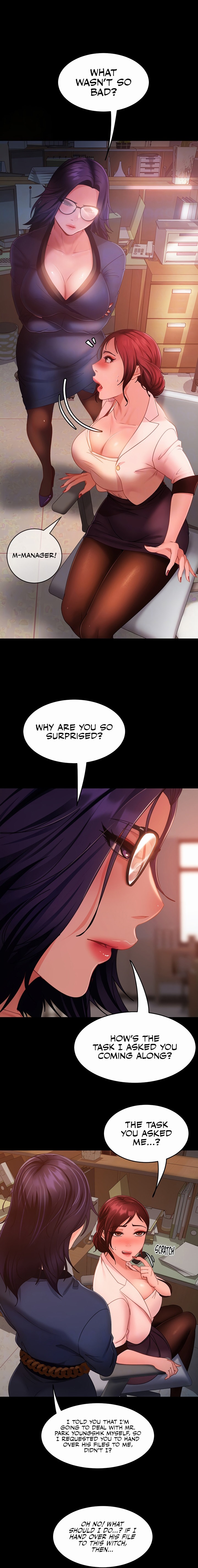 Marriage Agency Review - Chapter 37 - picture 3