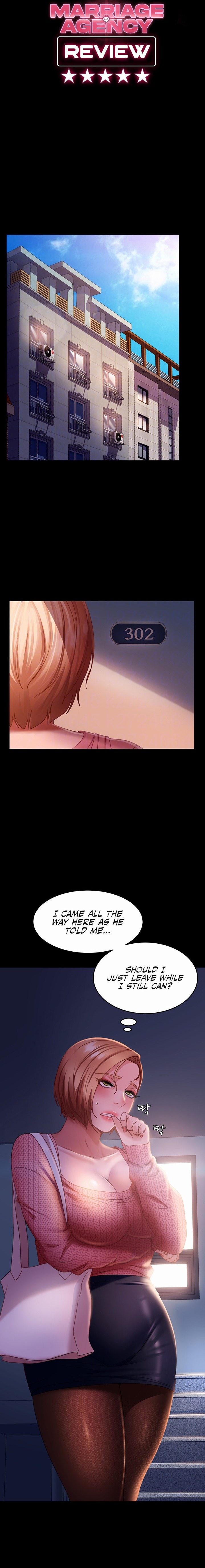 Marriage Agency Review - Chapter 39 - picture 1