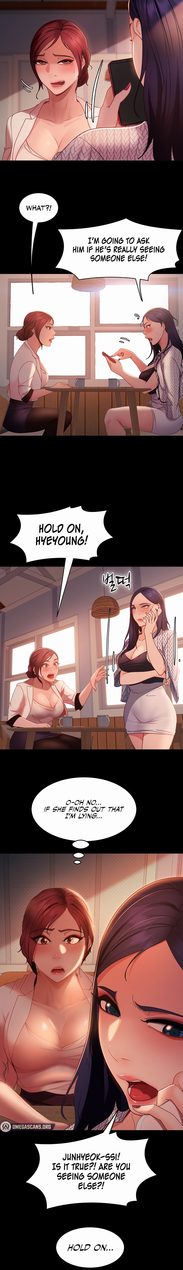 Marriage Agency Review - Chapter 42 - picture 13