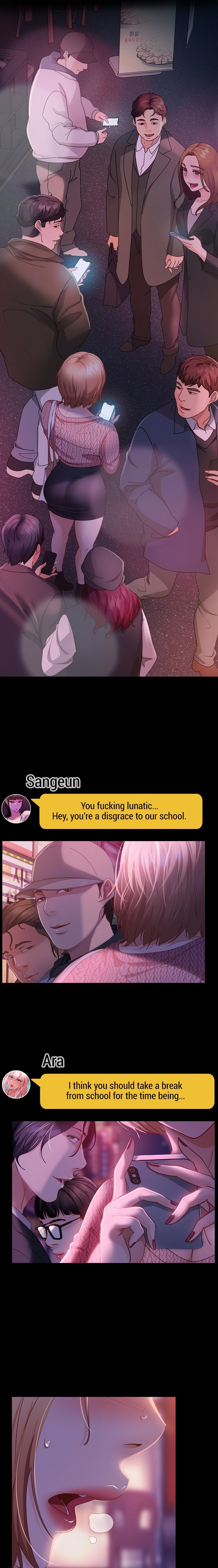 Marriage Agency Review - Chapter 42 - picture 24