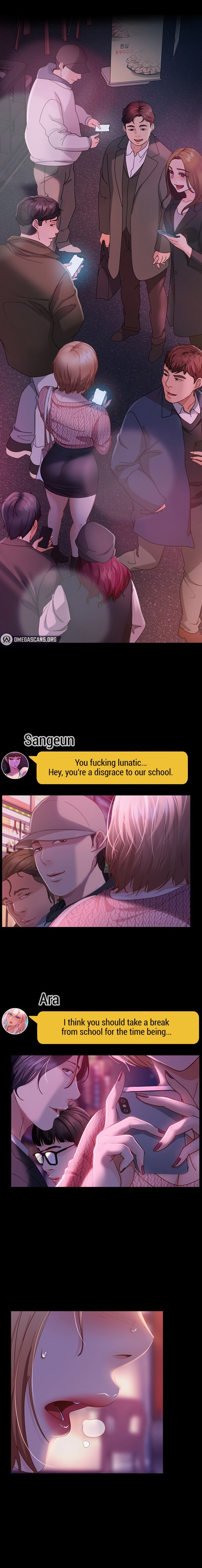 Marriage Agency Review - Chapter 43 - picture 0