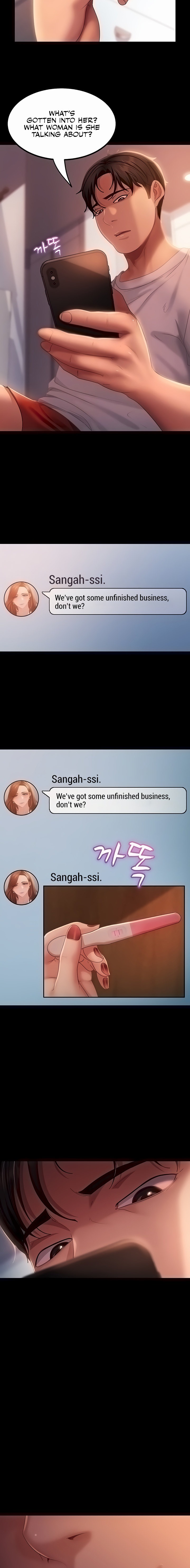 Marriage Agency Review - Chapter 43 - picture 3