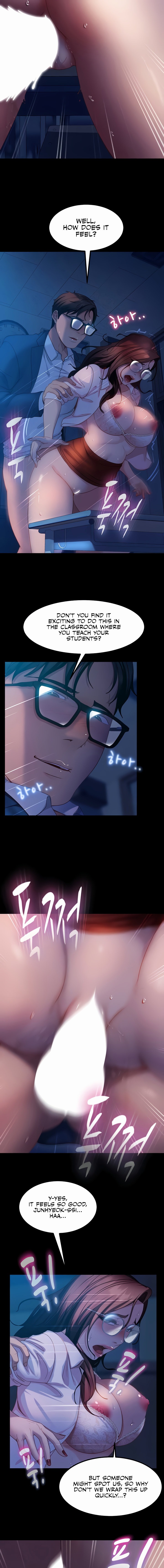Marriage Agency Review - Chapter 44 - picture 8