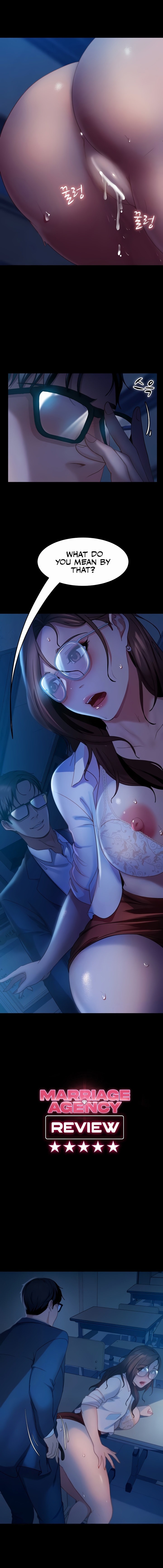 Marriage Agency Review - Chapter 45 - picture 1