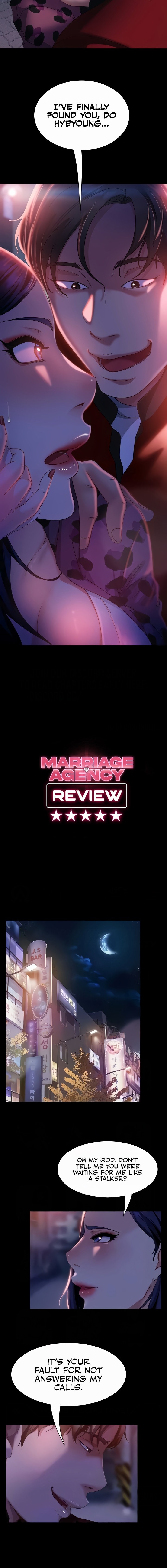 Marriage Agency Review - Chapter 46 - picture 1