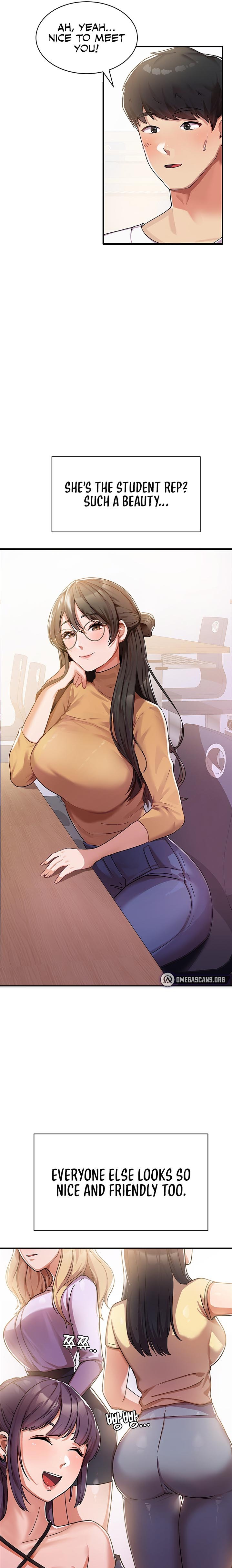 Women’s University Student who Served in the Military - Chapter 1 - picture 12