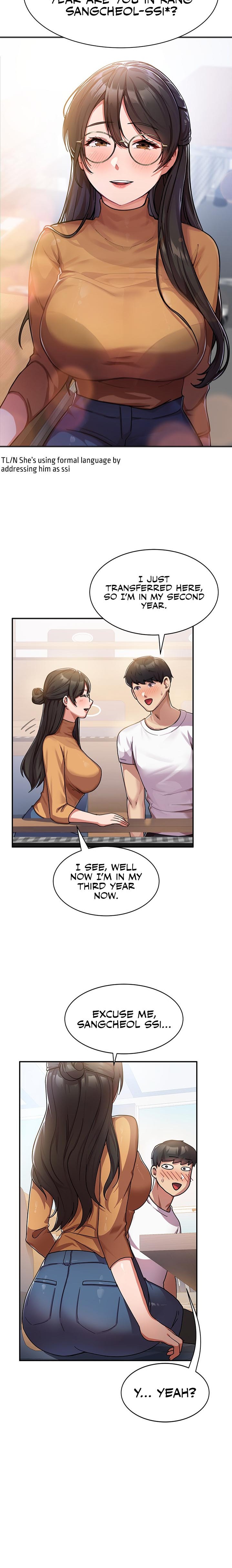 Women’s University Student who Served in the Military - Chapter 1 - picture 14
