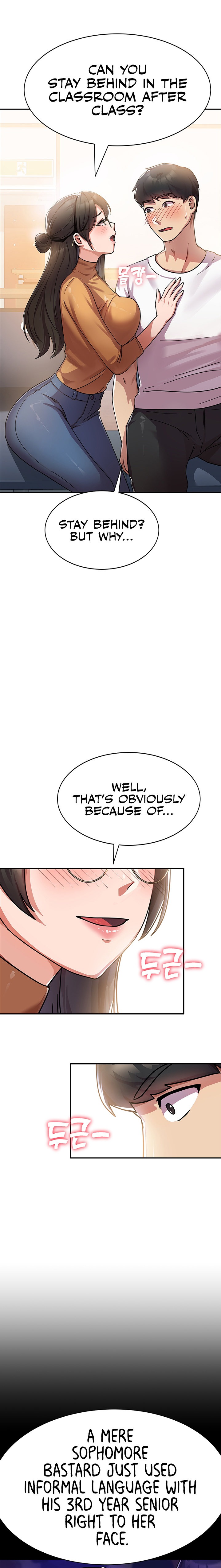 Women’s University Student who Served in the Military - Chapter 1 - picture 15