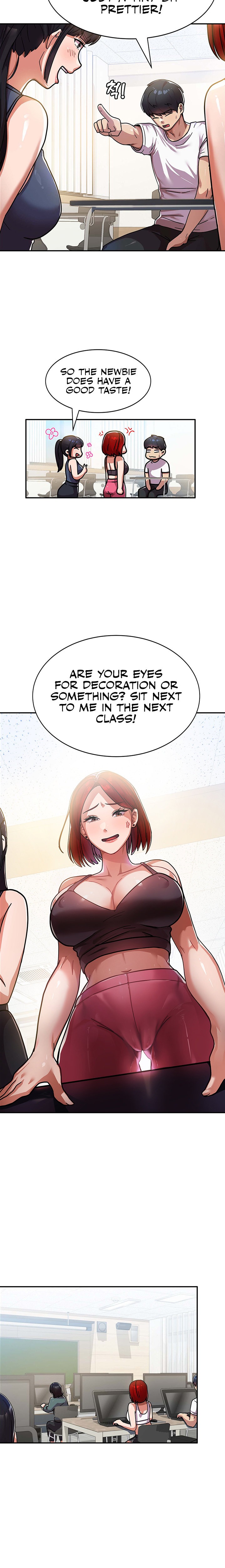 Women’s University Student who Served in the Military - Chapter 1 - picture 23
