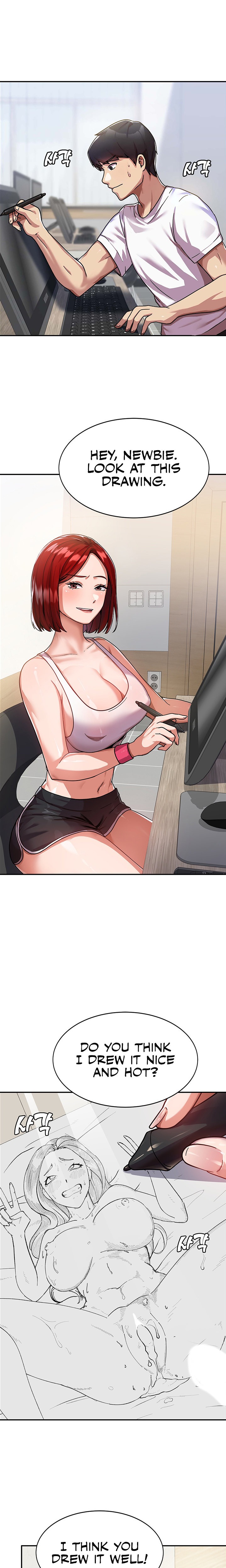 Women’s University Student who Served in the Military - Chapter 1 - picture 24