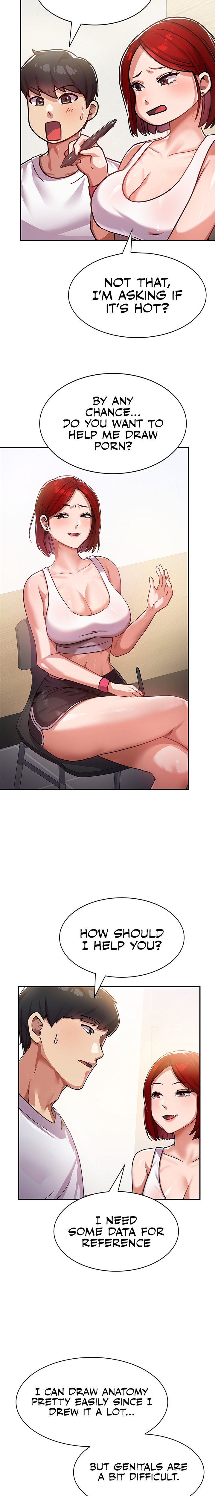 Women’s University Student who Served in the Military - Chapter 1 - picture 25