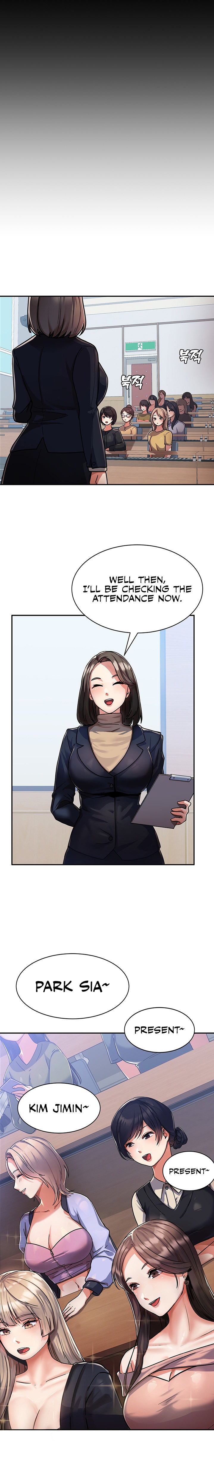 Women’s University Student who Served in the Military - Chapter 1 - picture 9