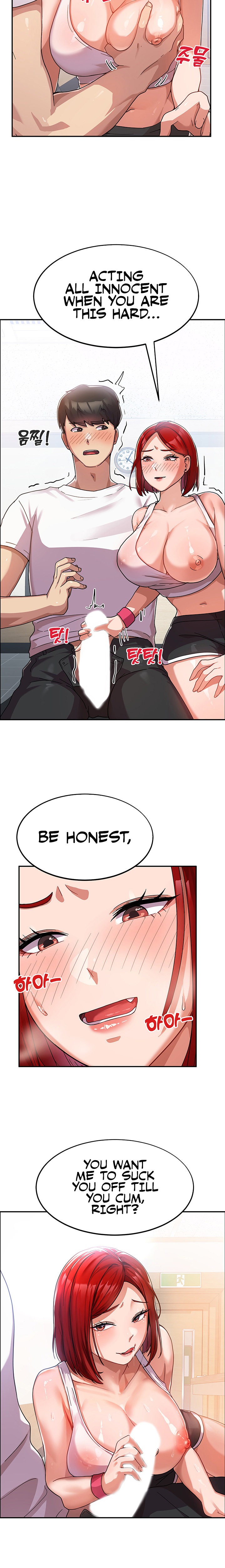 Women’s University Student who Served in the Military - Chapter 2 - picture 11