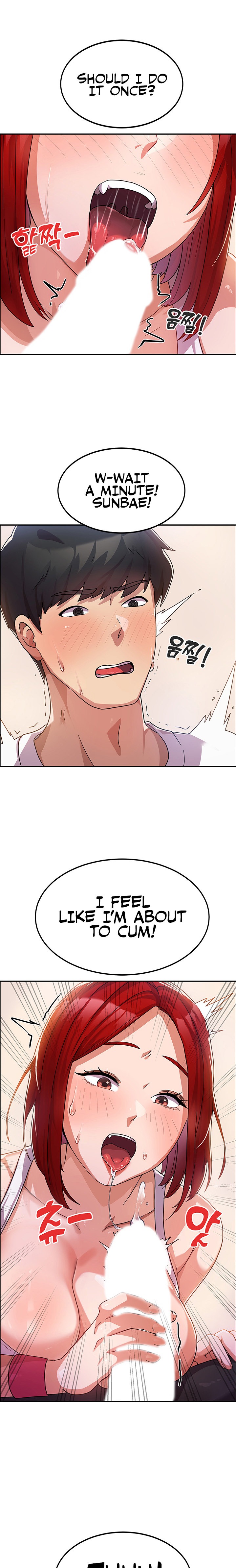 Women’s University Student who Served in the Military - Chapter 2 - picture 12