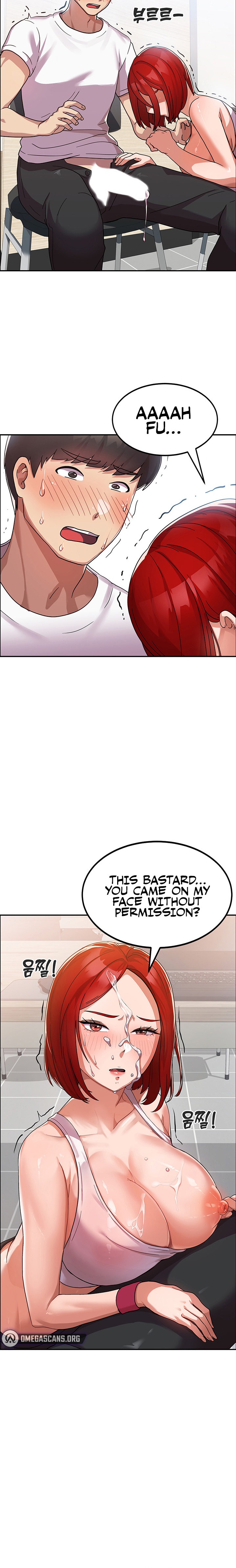 Women’s University Student who Served in the Military - Chapter 2 - picture 14