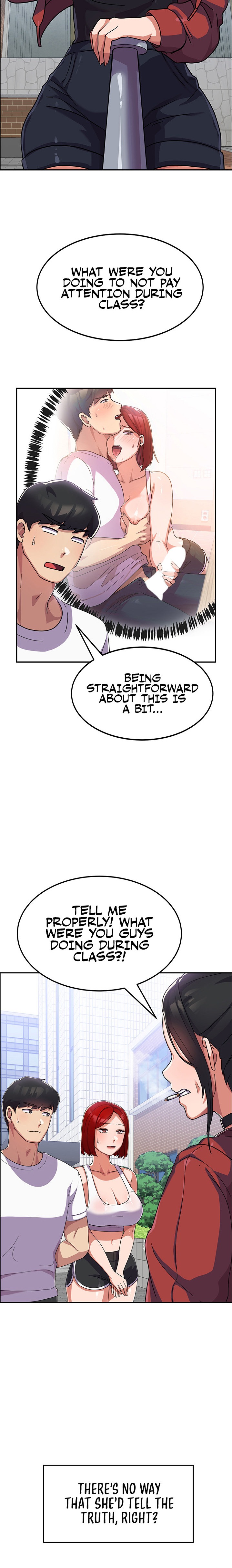 Women’s University Student who Served in the Military - Chapter 2 - picture 20