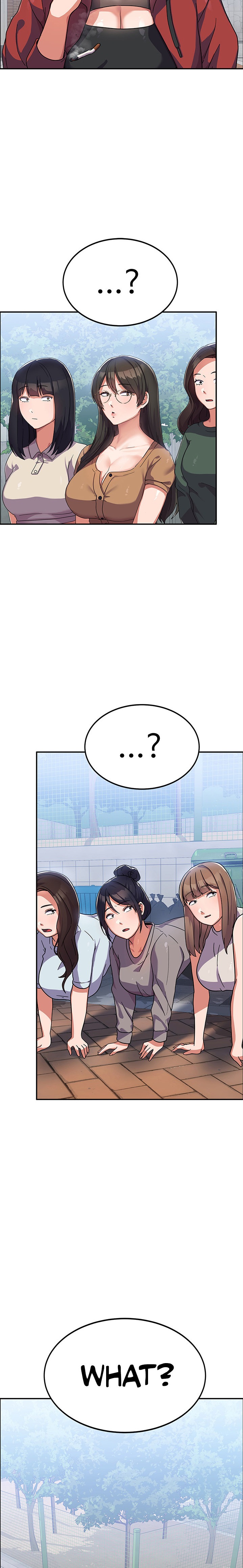 Women’s University Student who Served in the Military - Chapter 2 - picture 22