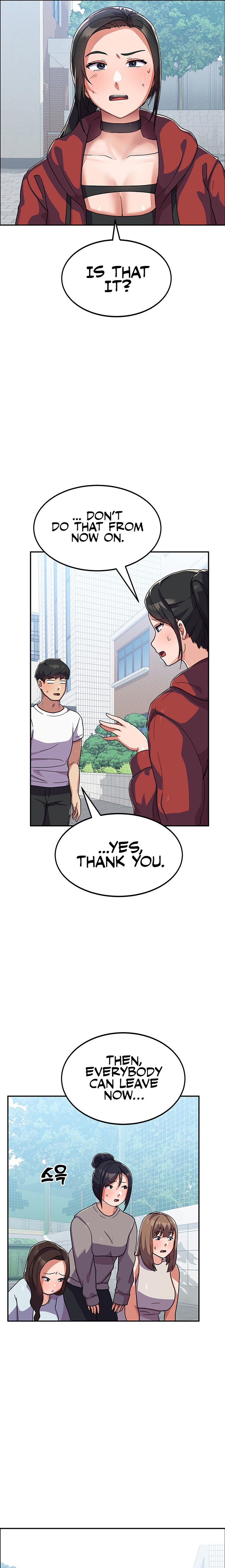 Women’s University Student who Served in the Military - Chapter 2 - picture 27