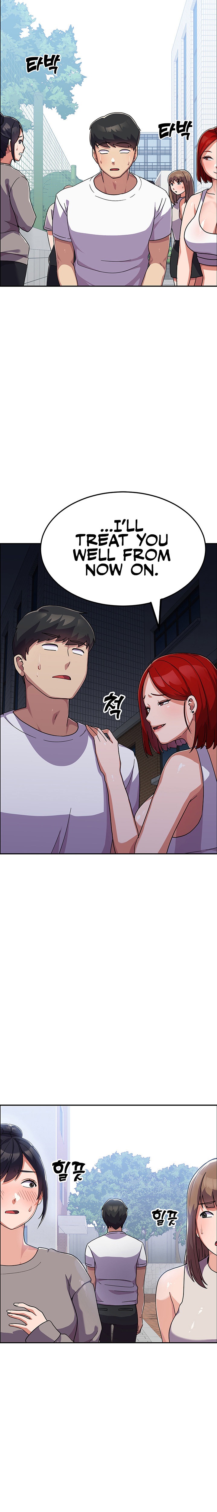 Women’s University Student who Served in the Military - Chapter 2 - picture 28