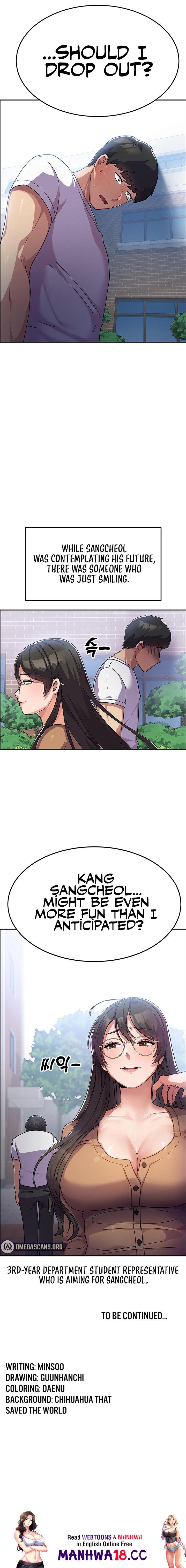 Women’s University Student who Served in the Military - Chapter 2 - picture 29
