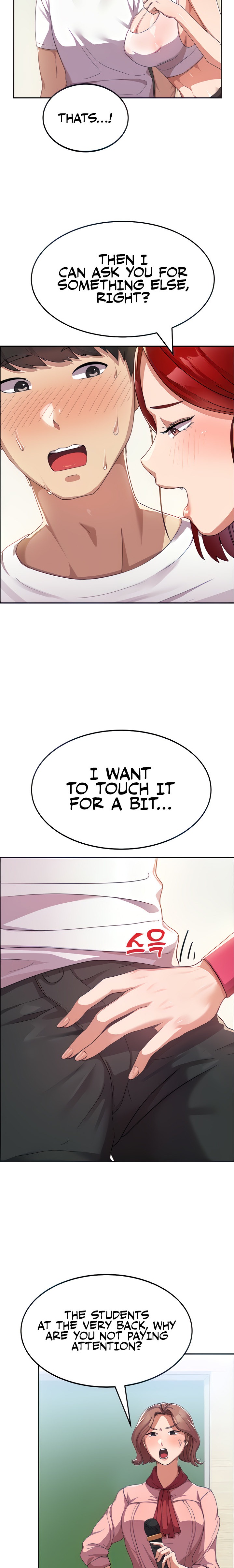 Women’s University Student who Served in the Military - Chapter 2 - picture 4