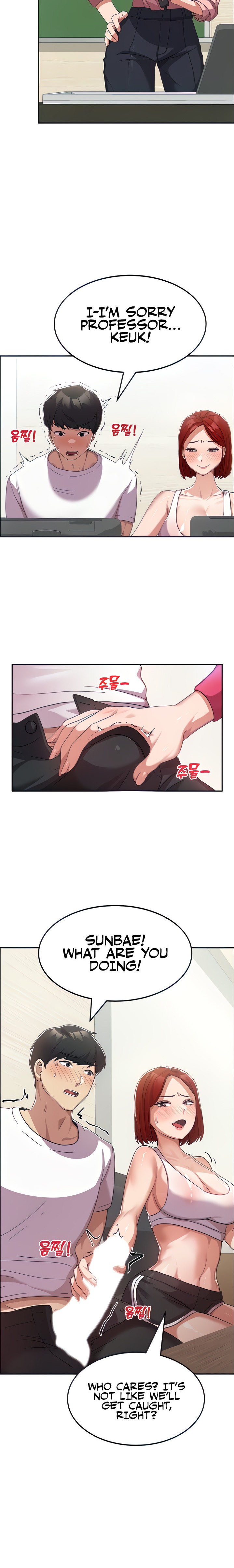 Women’s University Student who Served in the Military - Chapter 2 - picture 5