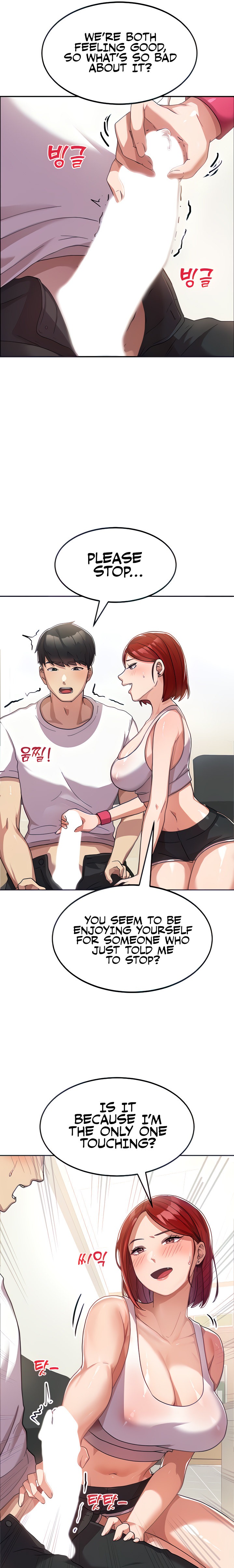 Women’s University Student who Served in the Military - Chapter 2 - picture 6