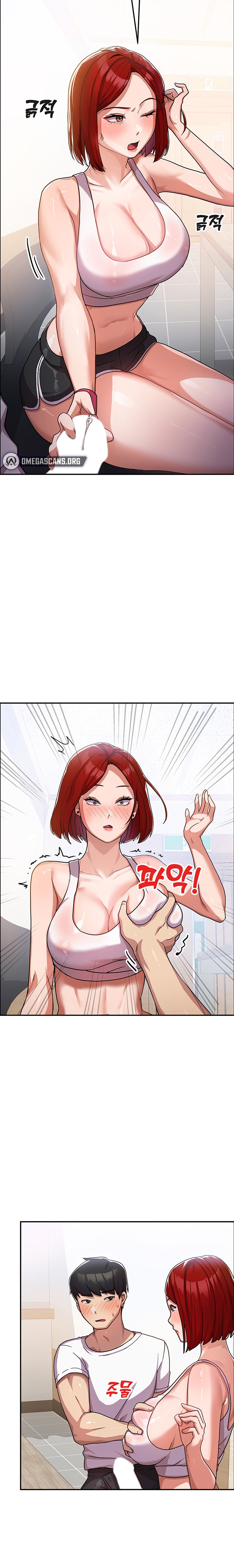 Women’s University Student who Served in the Military - Chapter 2 - picture 8