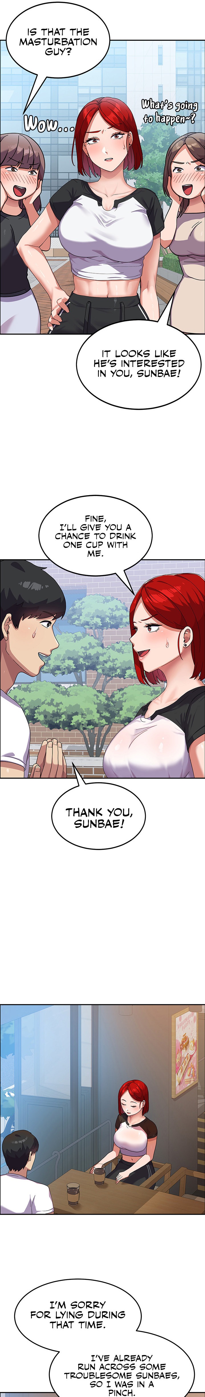 Women’s University Student who Served in the Military - Chapter 3 - picture 12