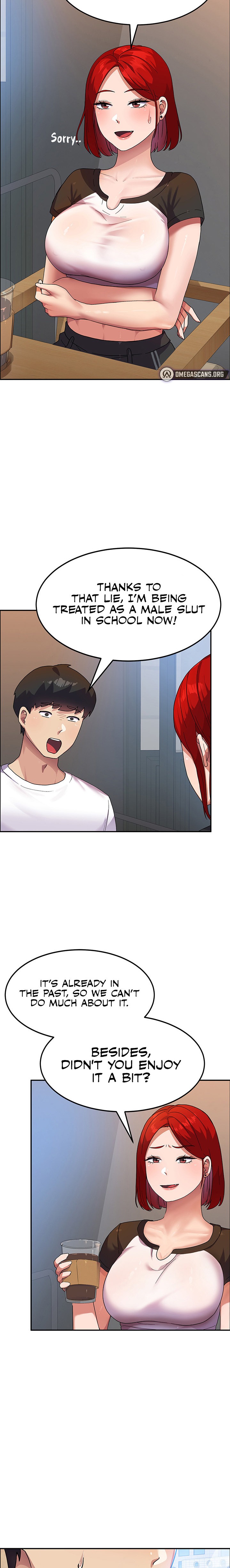 Women’s University Student who Served in the Military - Chapter 3 - picture 13