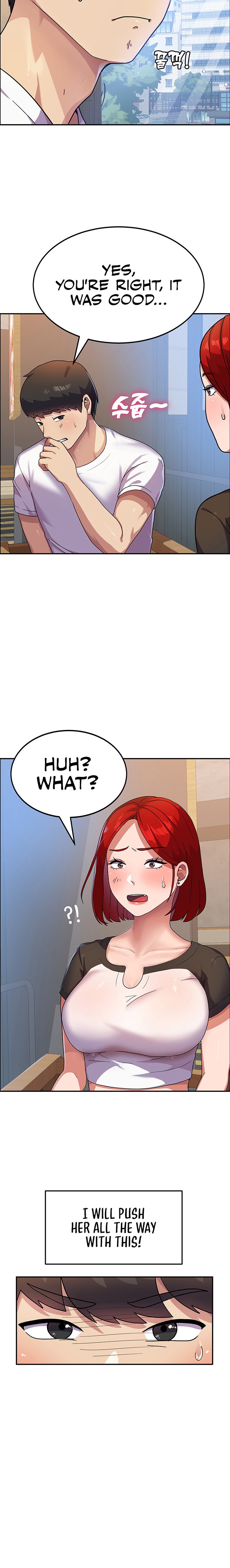 Women’s University Student who Served in the Military - Chapter 3 - picture 14