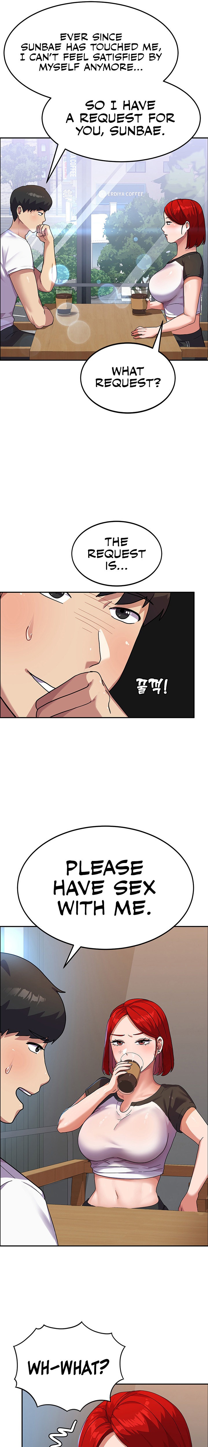Women’s University Student who Served in the Military - Chapter 3 - picture 15