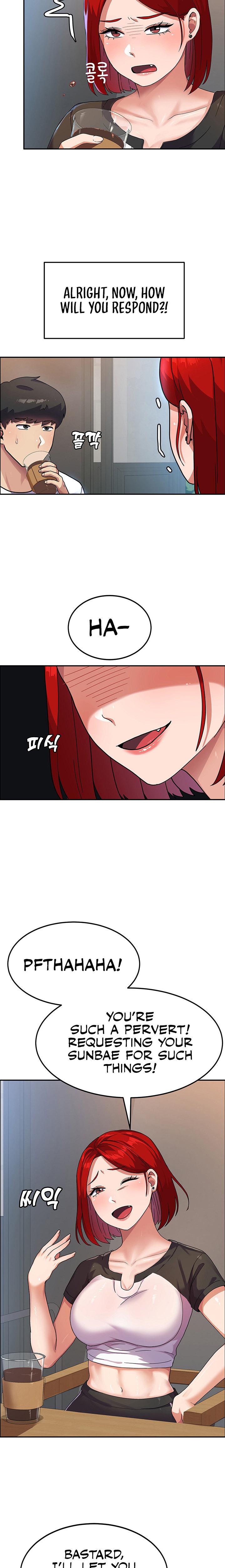 Women’s University Student who Served in the Military - Chapter 3 - picture 16