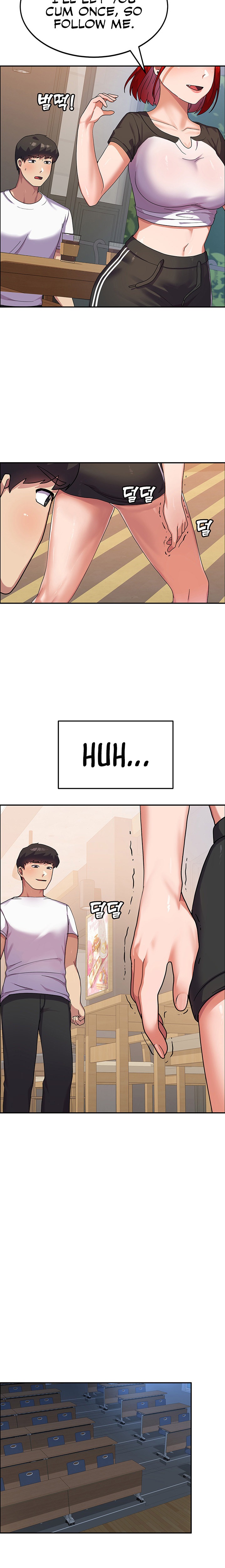 Women’s University Student who Served in the Military - Chapter 3 - picture 17