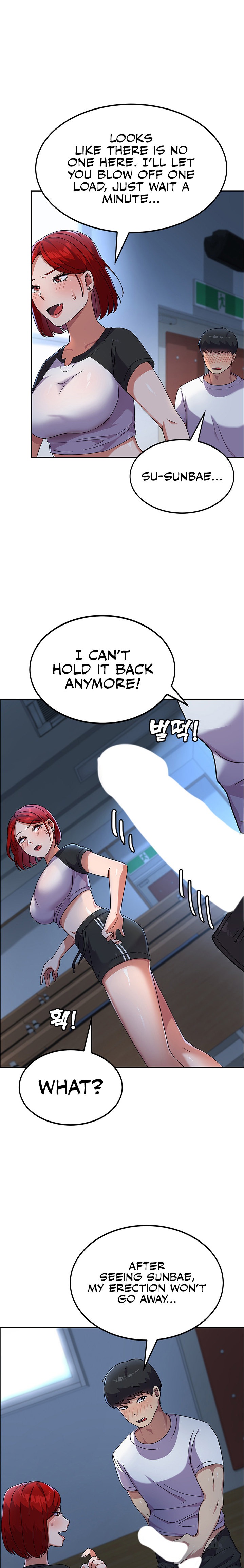 Women’s University Student who Served in the Military - Chapter 3 - picture 18