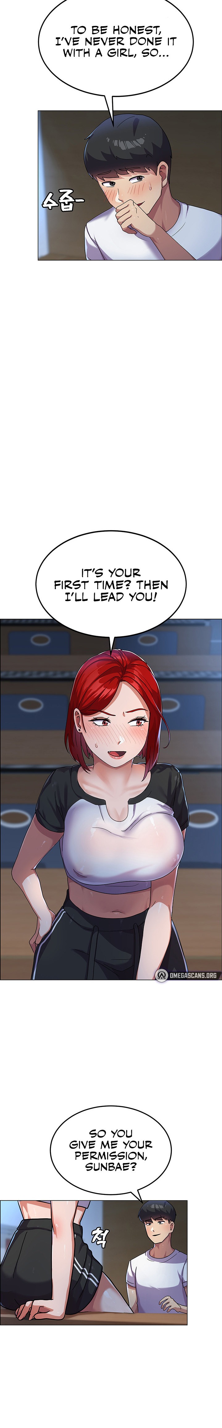 Women’s University Student who Served in the Military - Chapter 3 - picture 20