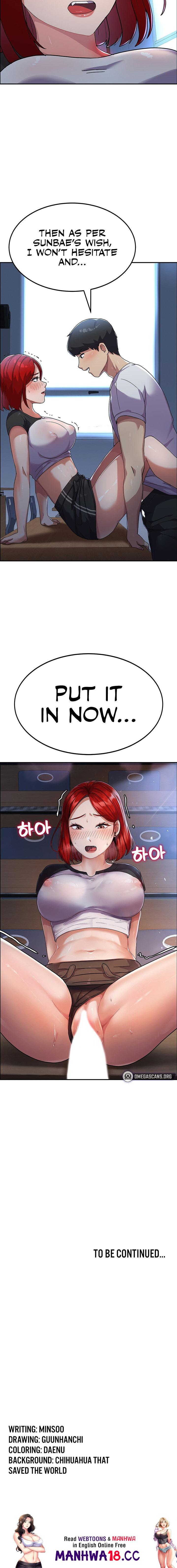Women’s University Student who Served in the Military - Chapter 3 - picture 23