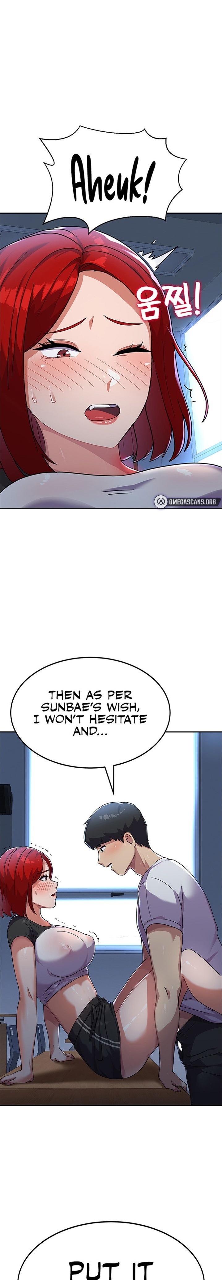 Women’s University Student who Served in the Military - Chapter 4 - picture 0