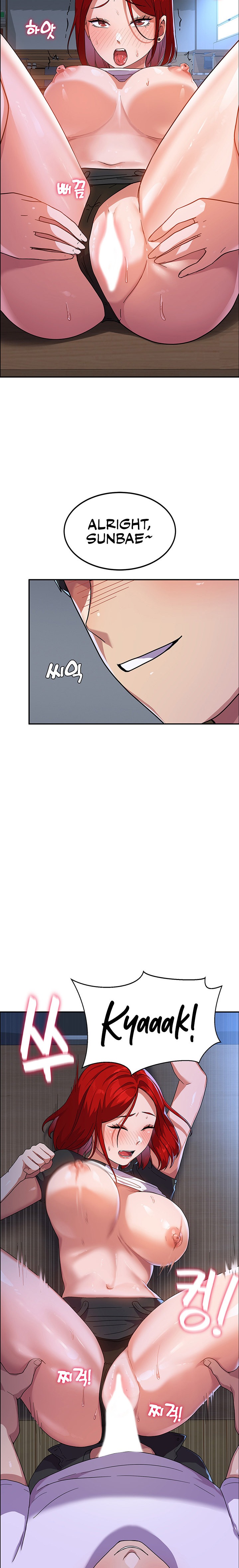 Women’s University Student who Served in the Military - Chapter 4 - picture 10