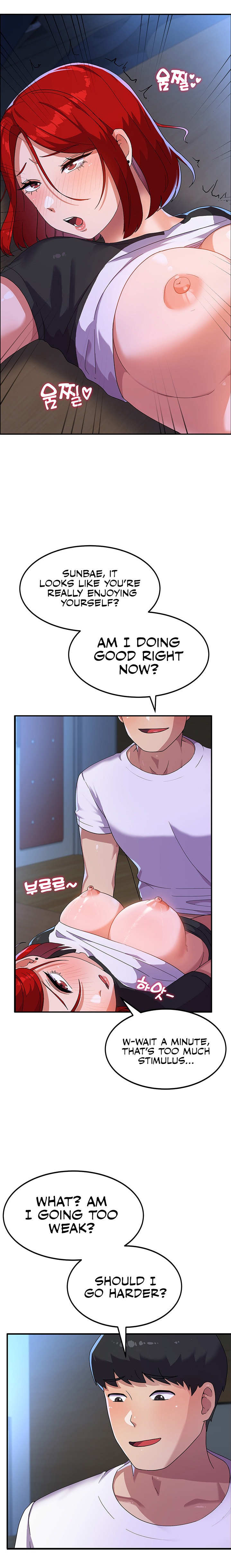 Women’s University Student who Served in the Military - Chapter 4 - picture 16