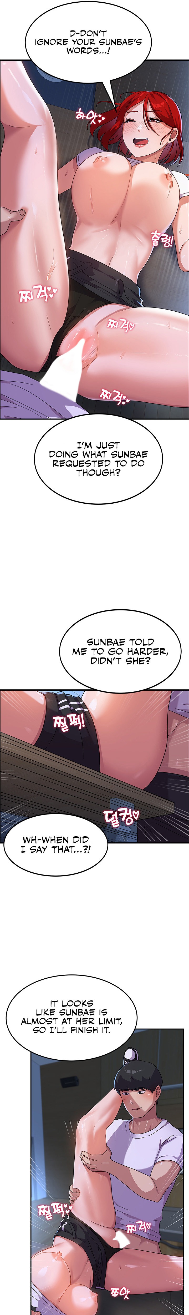 Women’s University Student who Served in the Military - Chapter 4 - picture 18