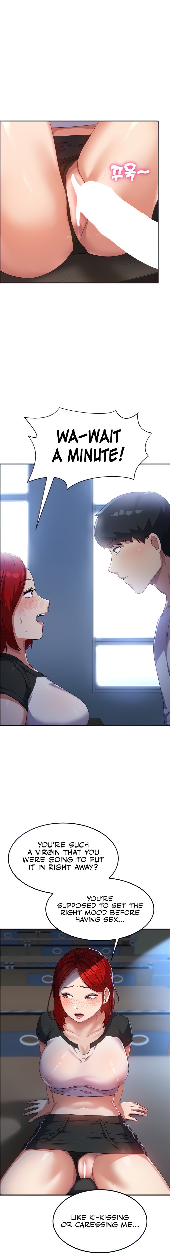 Women’s University Student who Served in the Military - Chapter 4 - picture 2
